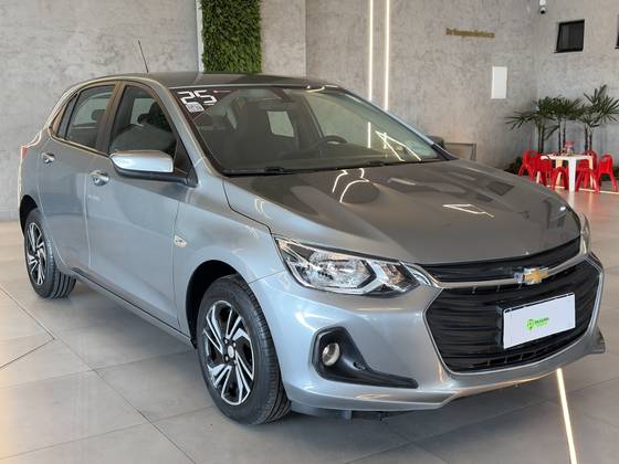 CHEVROLET ONIX 1.0 FLEX LT MANUAL